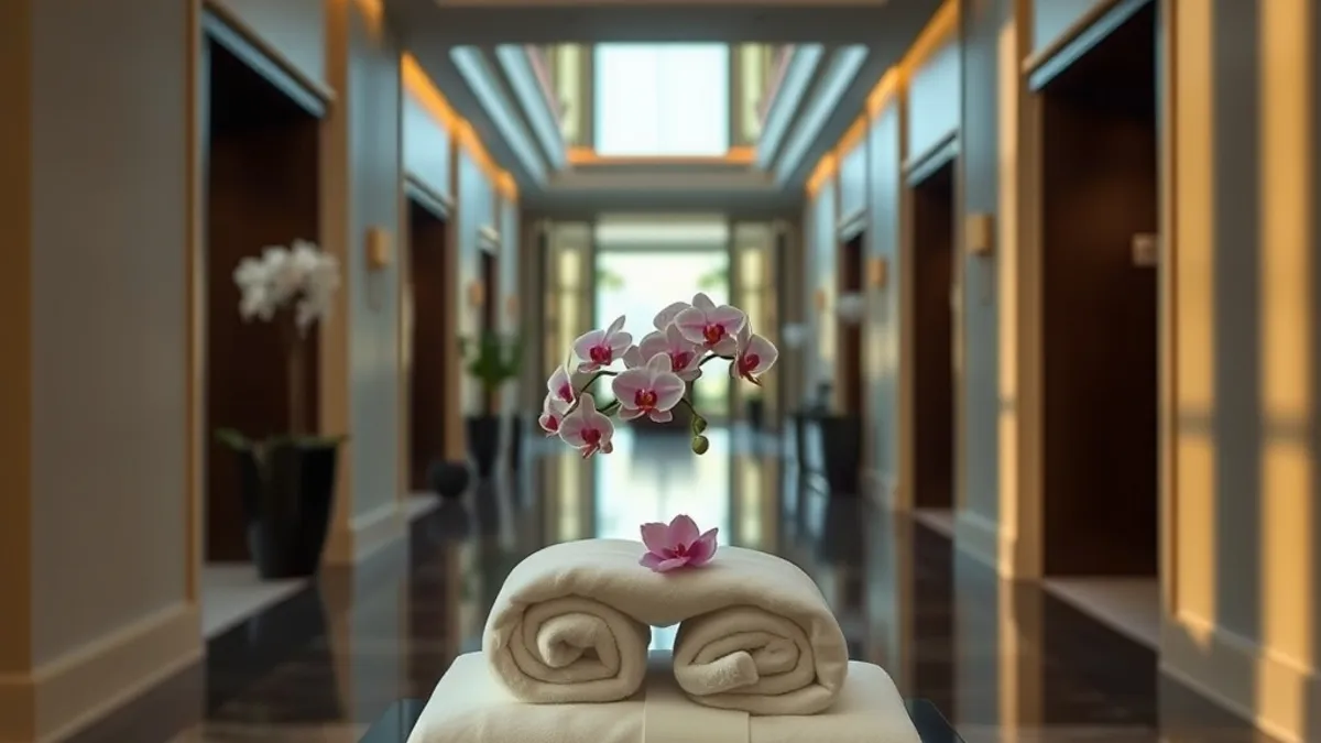butler service at resorts