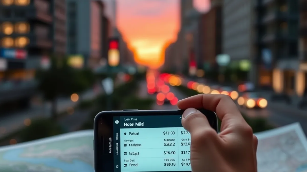 compare hotel prices
