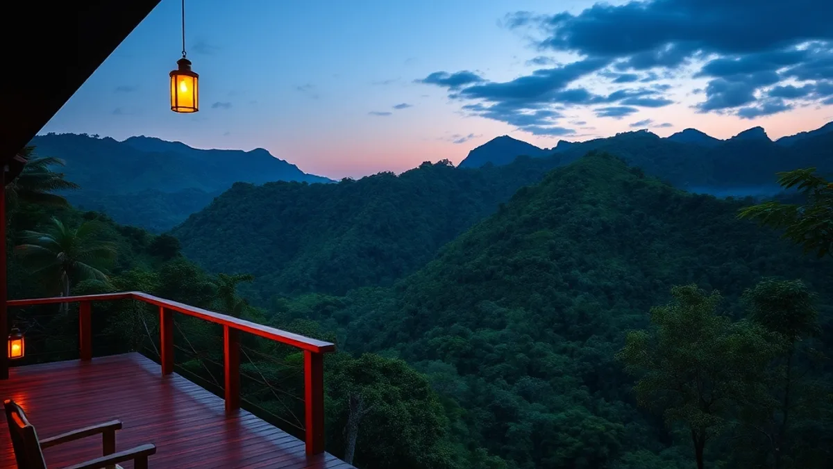 ecolodges