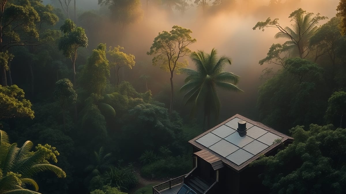 ecolodges