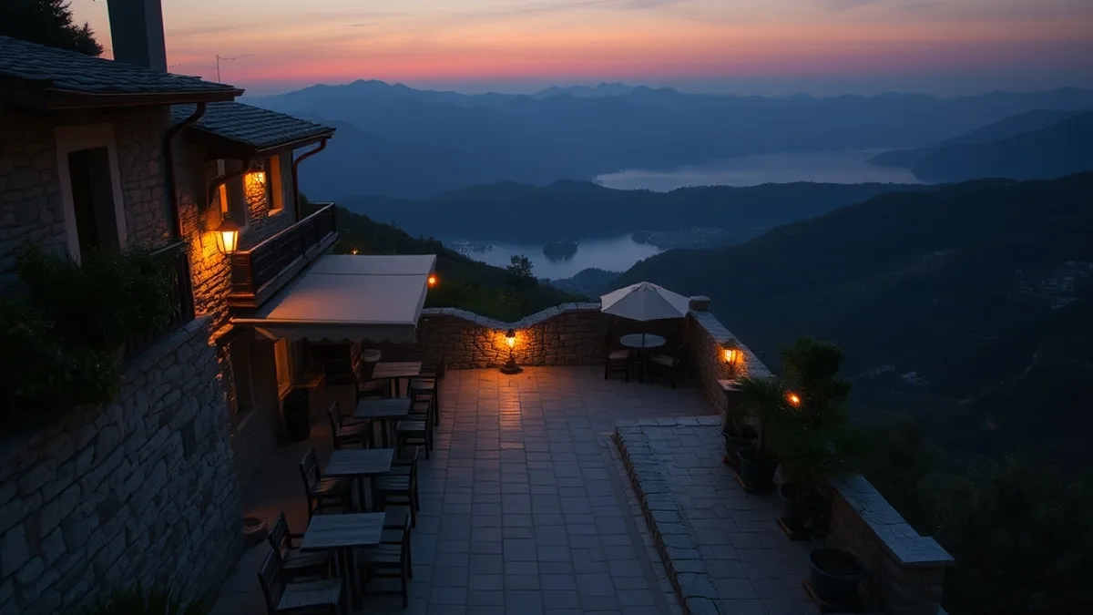 quiet resorts