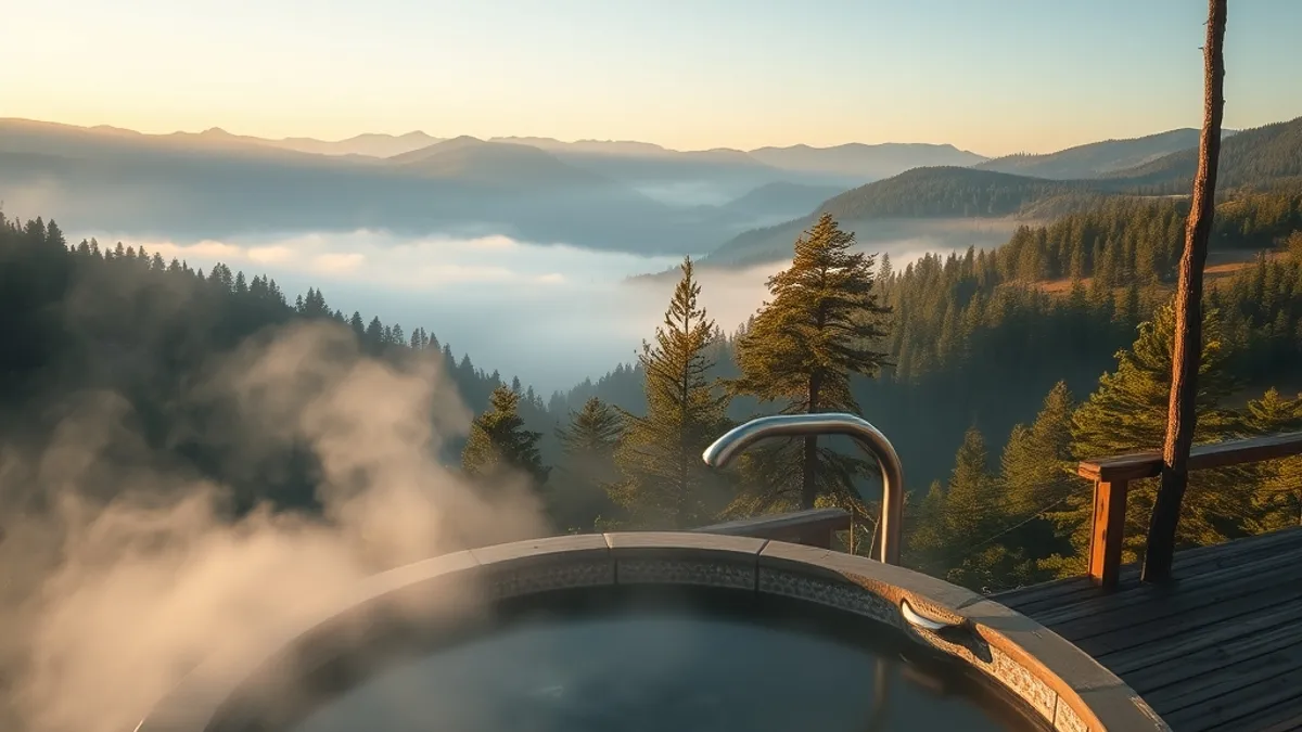 glamping extras