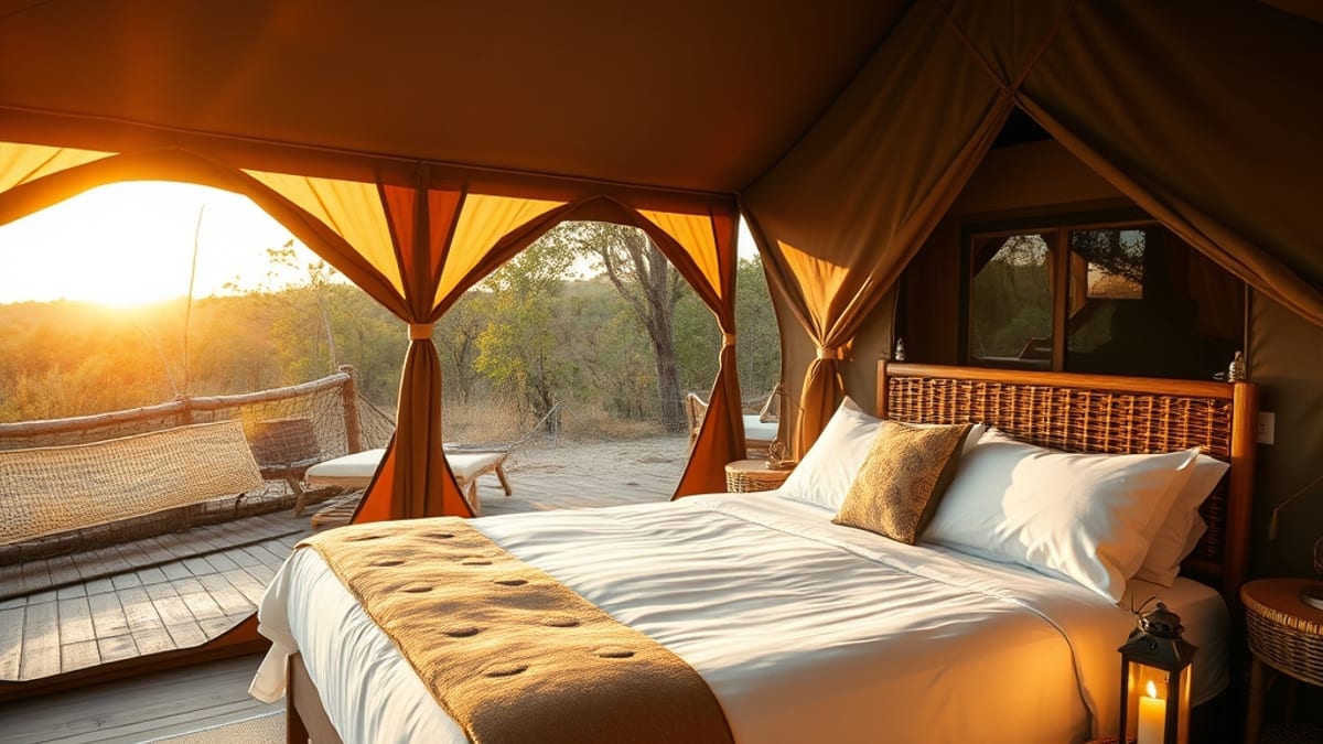 glamping packing mistakes