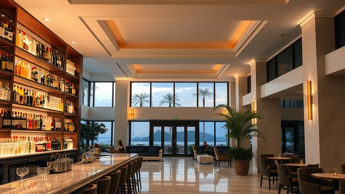 all-inclusive drinks packages