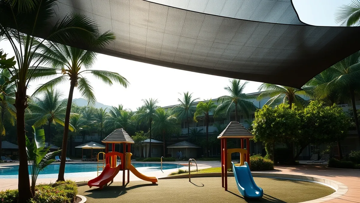resort kids' clubs