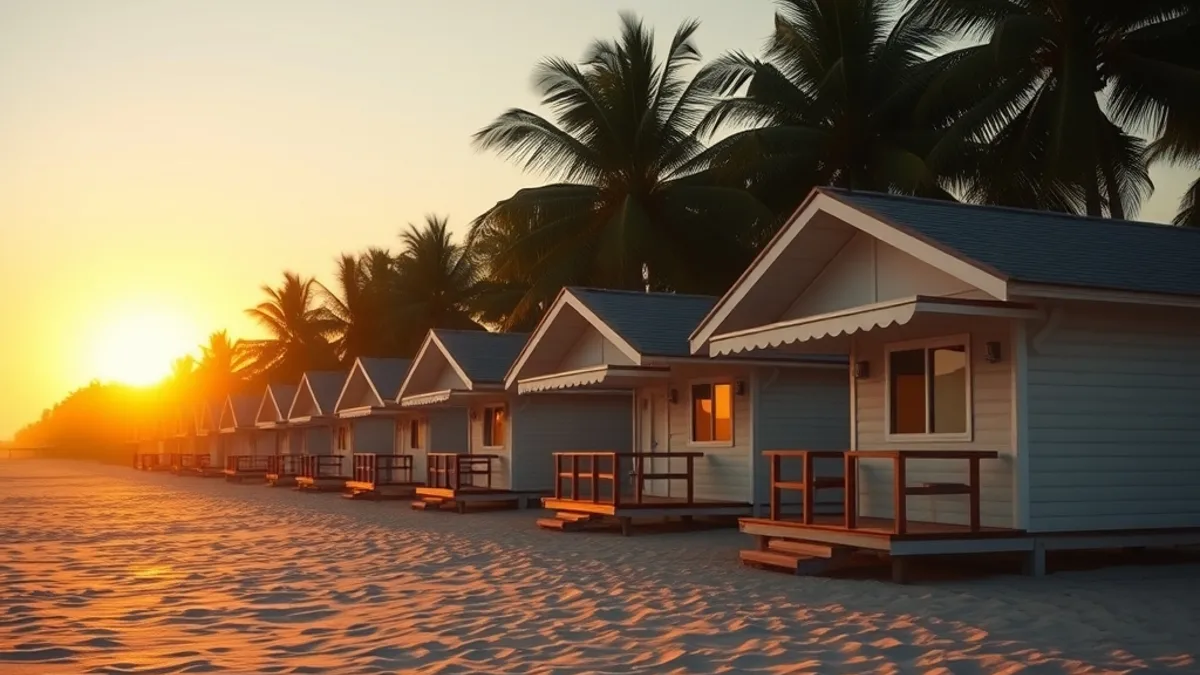 resort star ratings