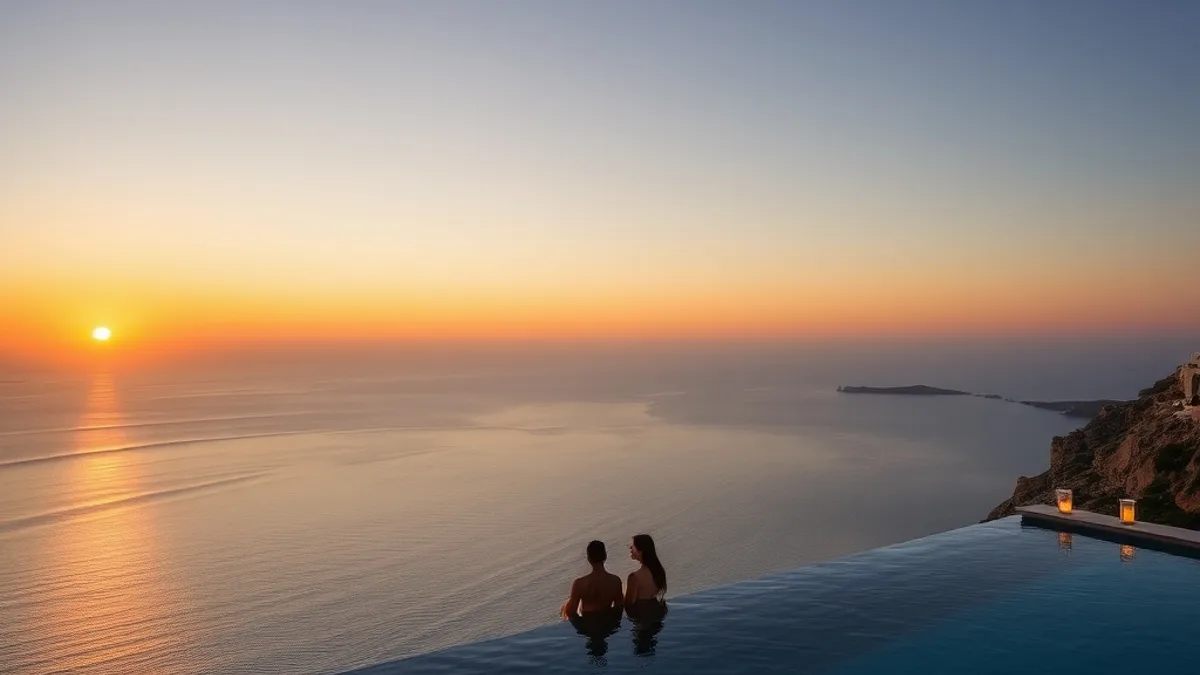 resort for your honeymoon