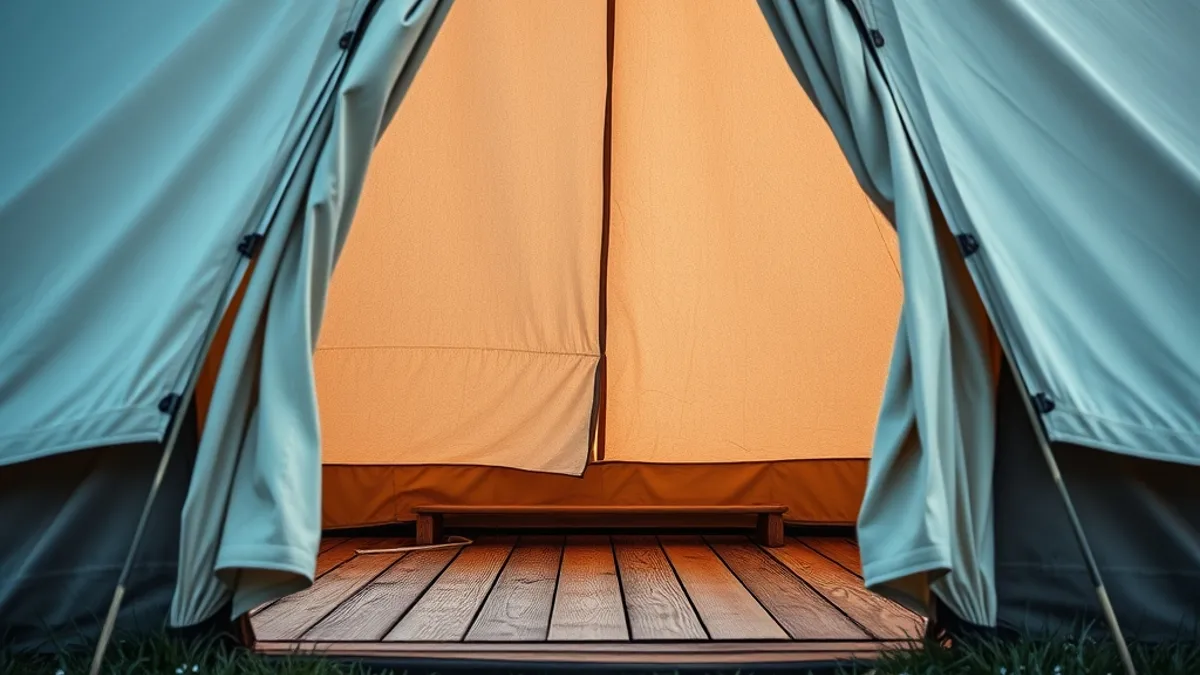 glamping site reviews