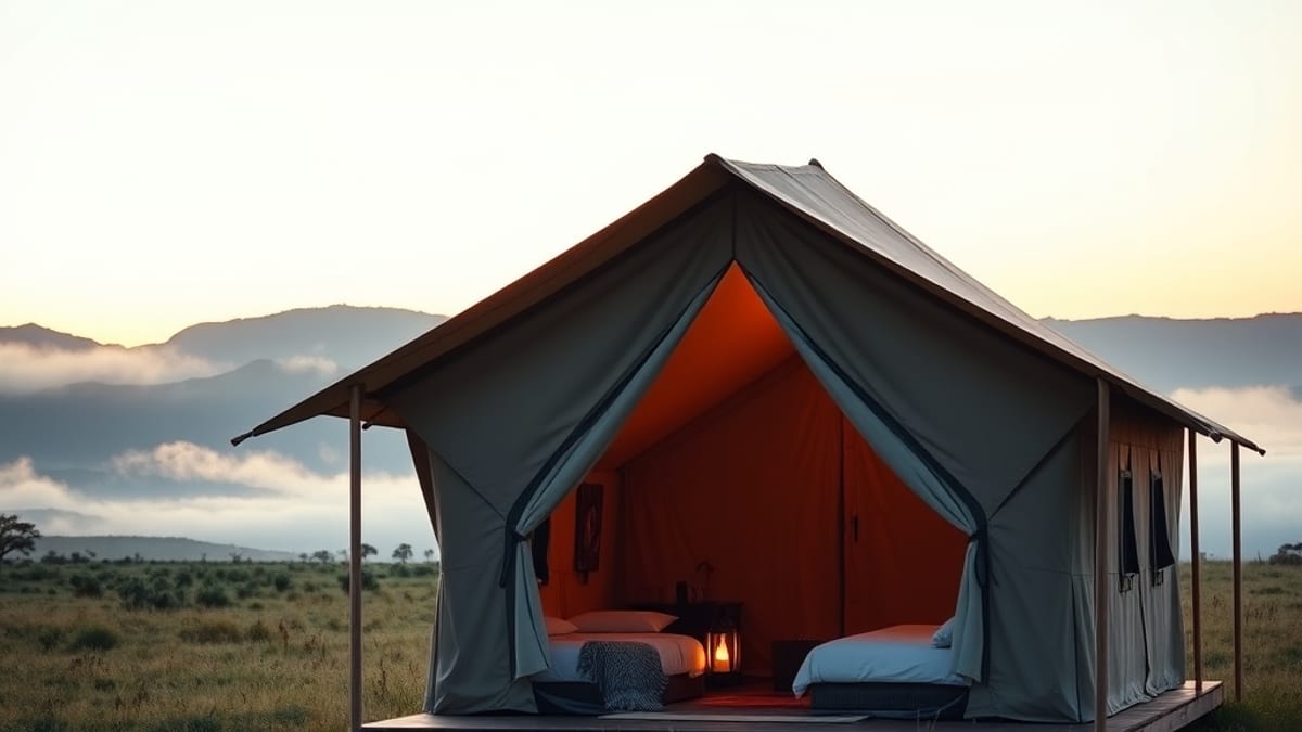 glamping site reviews