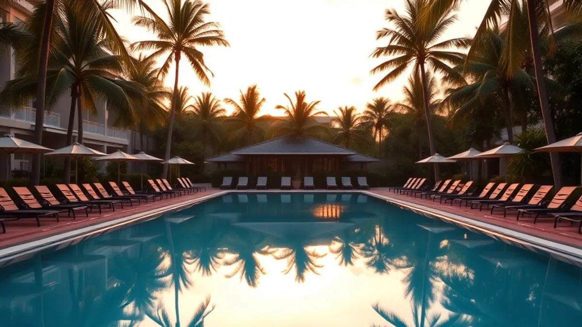 resort reviews