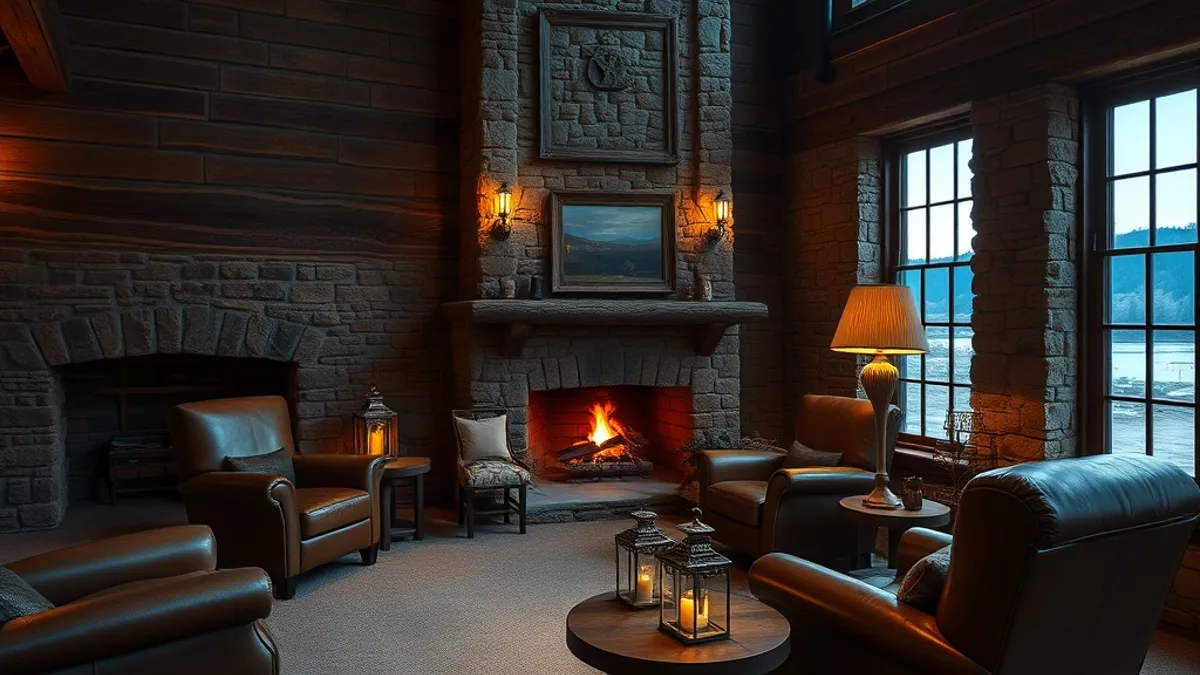 lodge etiquette and safety