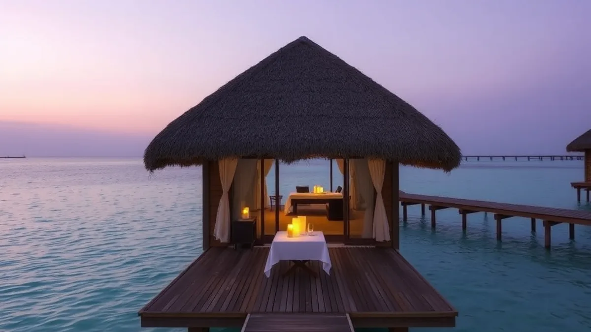 lodge honeymoons