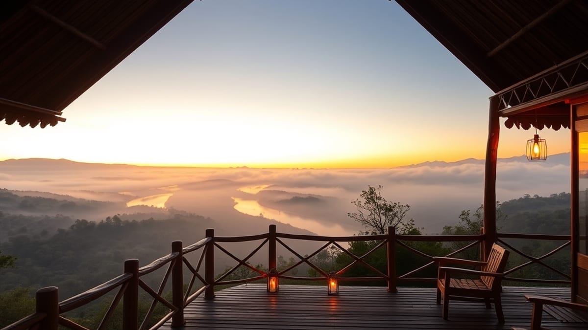 lodge honeymoons