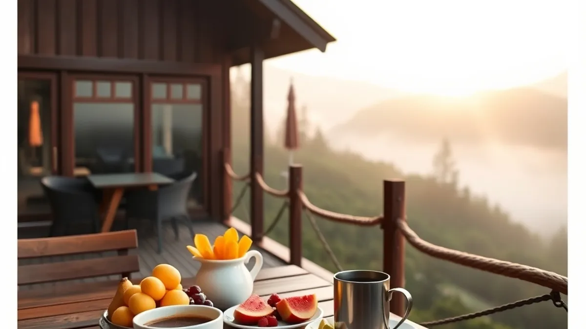 lodge meal plans