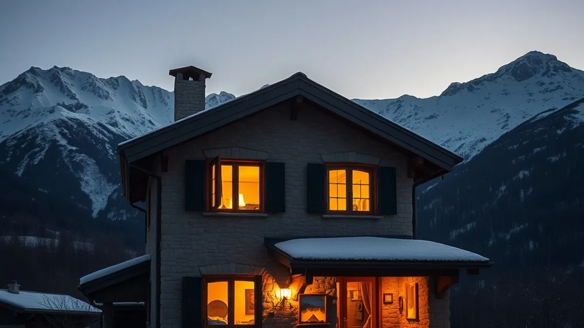 long-stay villa rentals