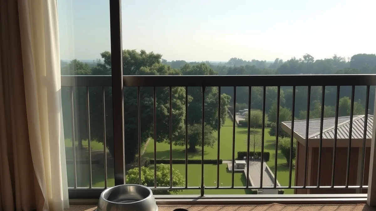 pet-friendly hotels