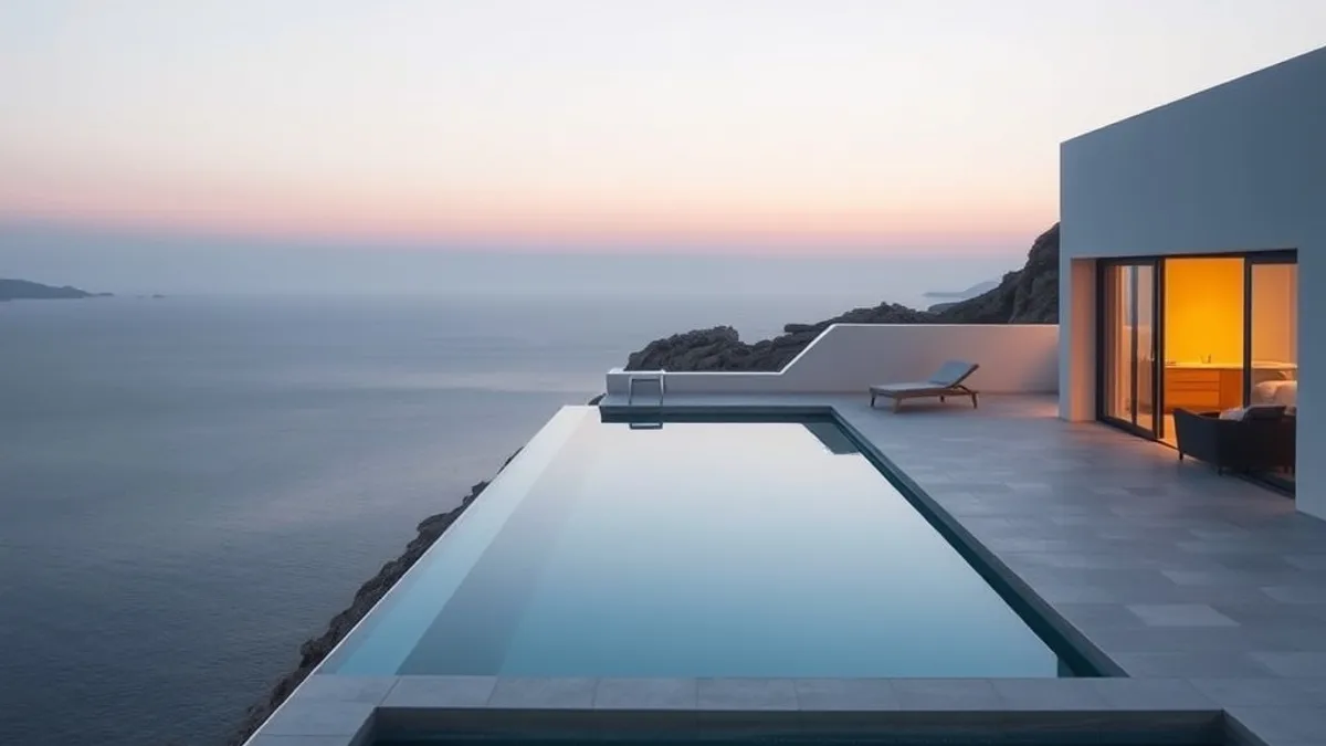 private pool villas