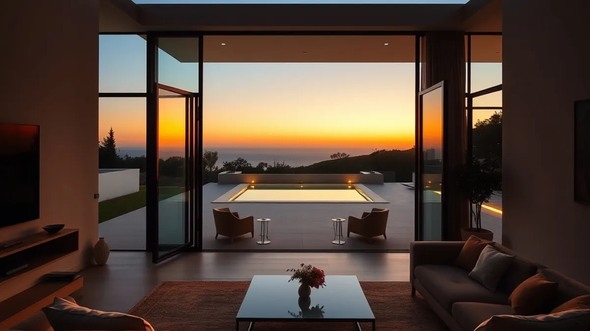 private villa rental