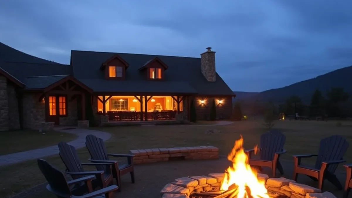 private vs shared lodge experiences