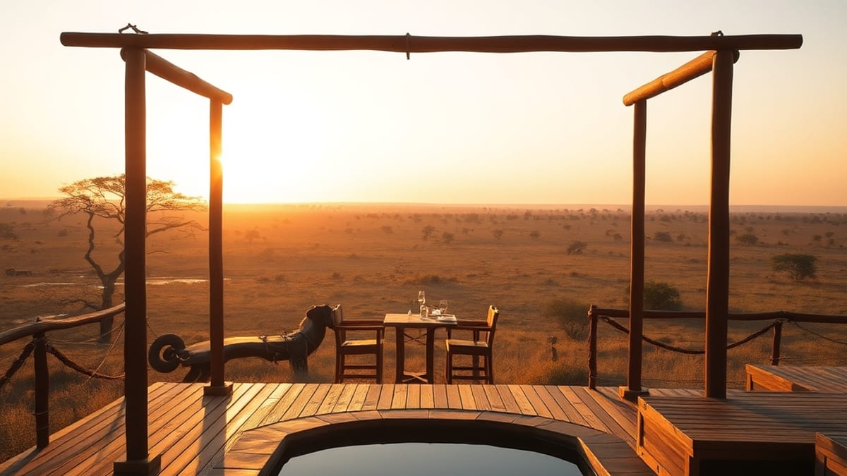 private vs shared lodge experiences