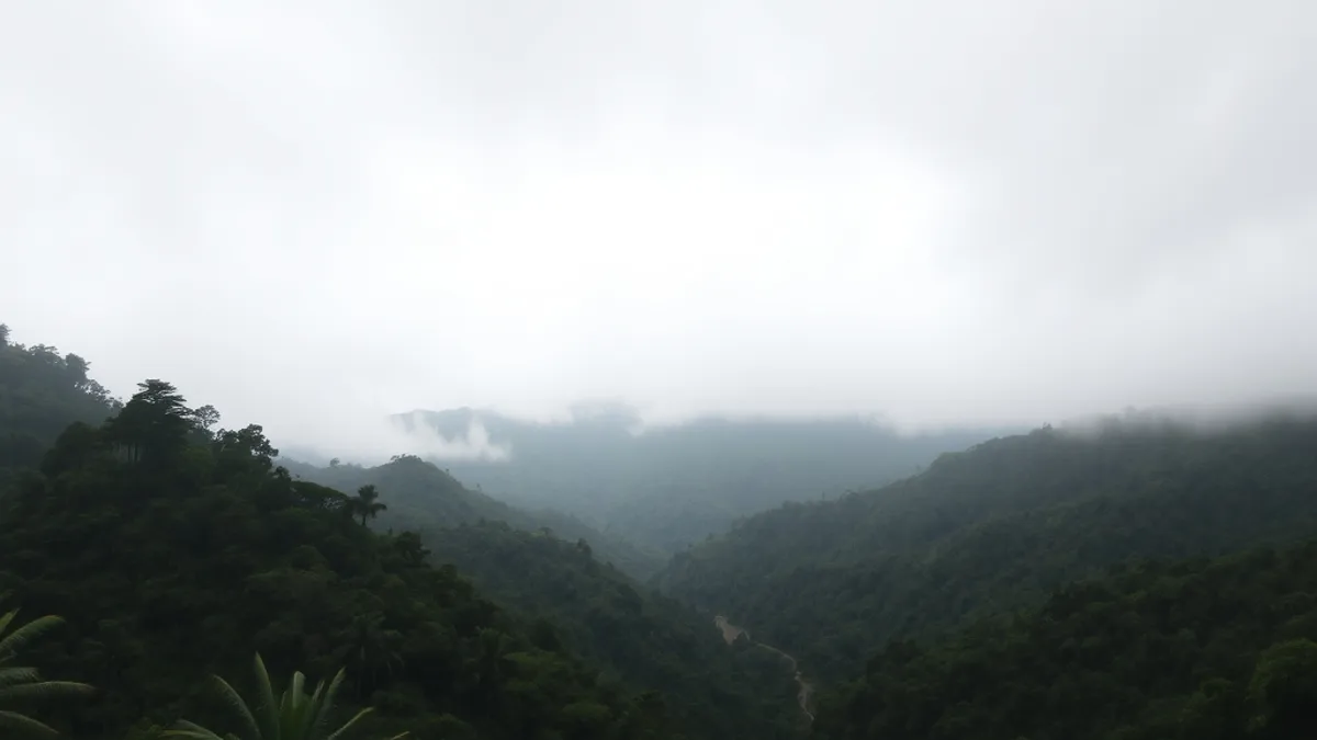rainy season resort stays