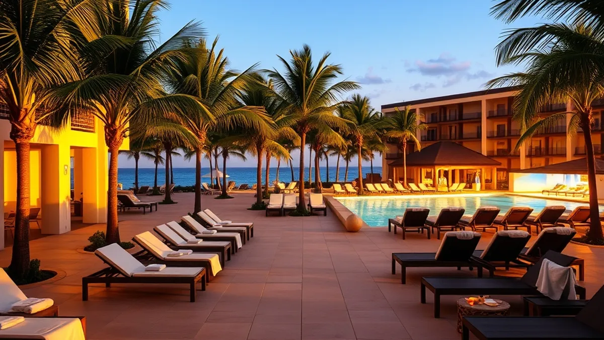 resort day passes