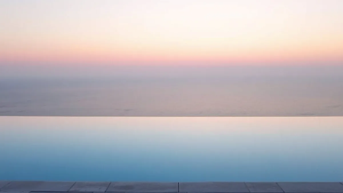 resort pools