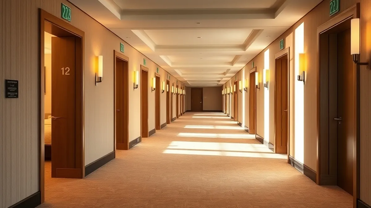 resort room categories