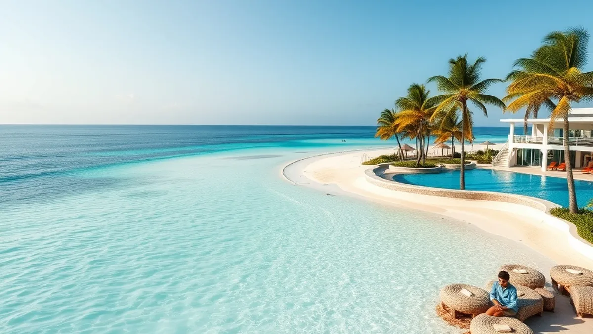 safari lodge vs beach resort