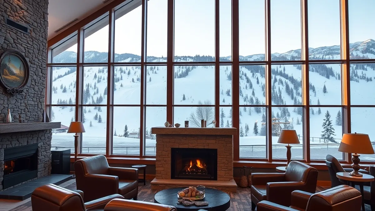 ski villas vs ski hotels