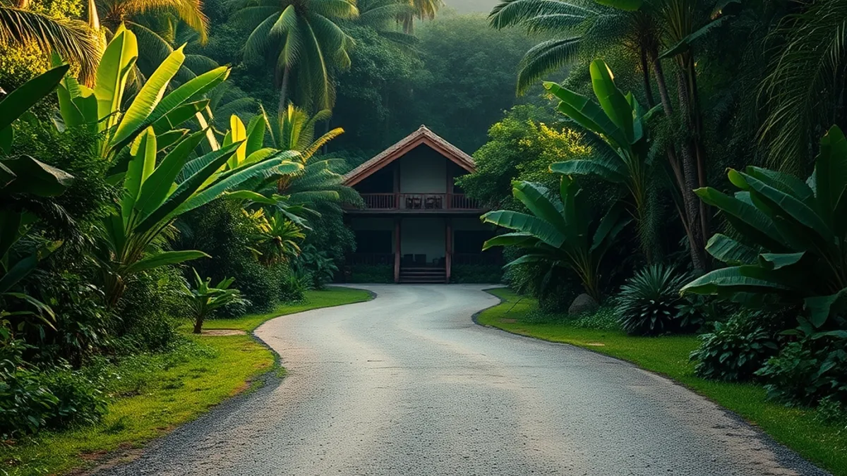 step-free wilderness stays