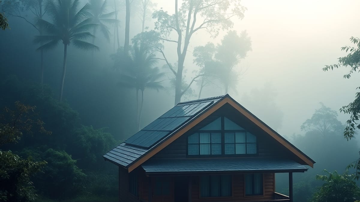 eco-lodge sustainability claims