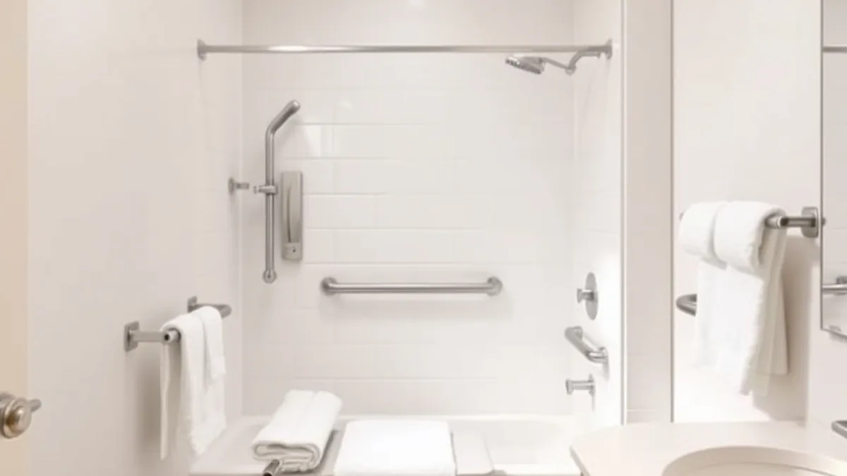 verify hotel accessibility