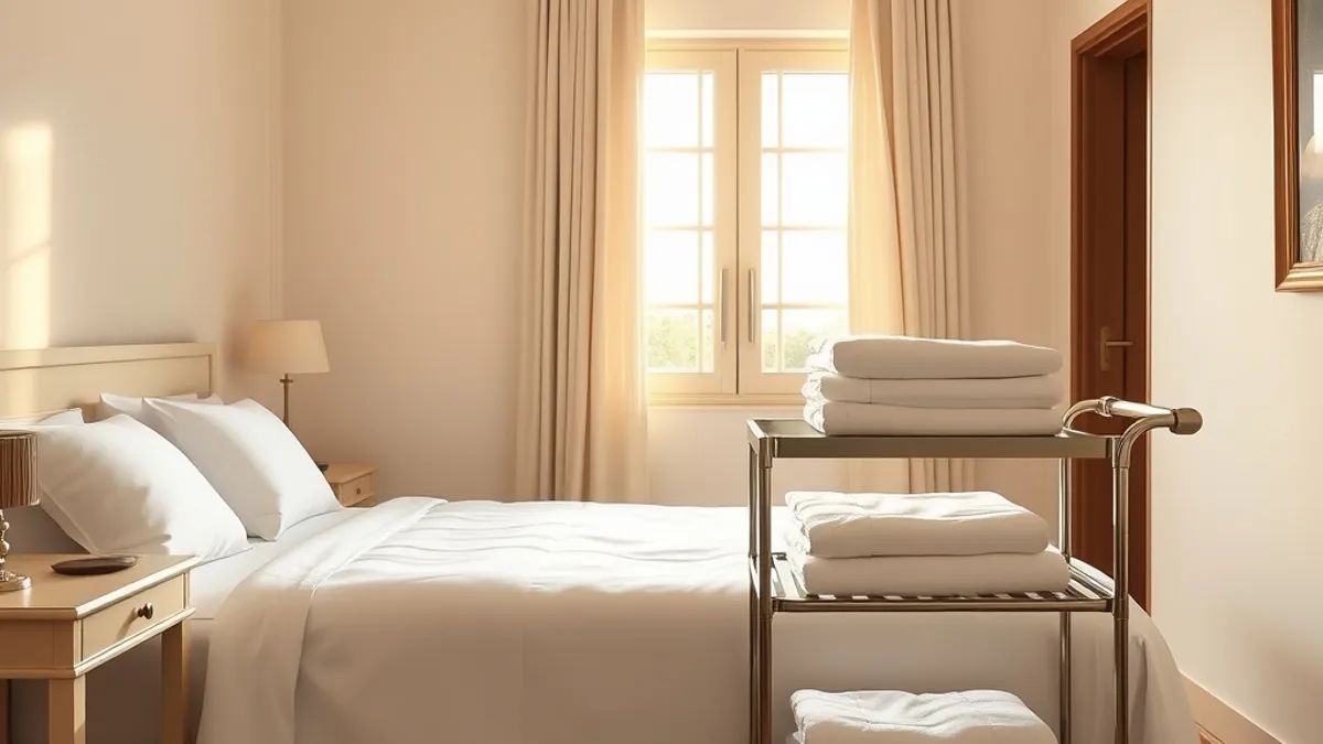 villa amenities