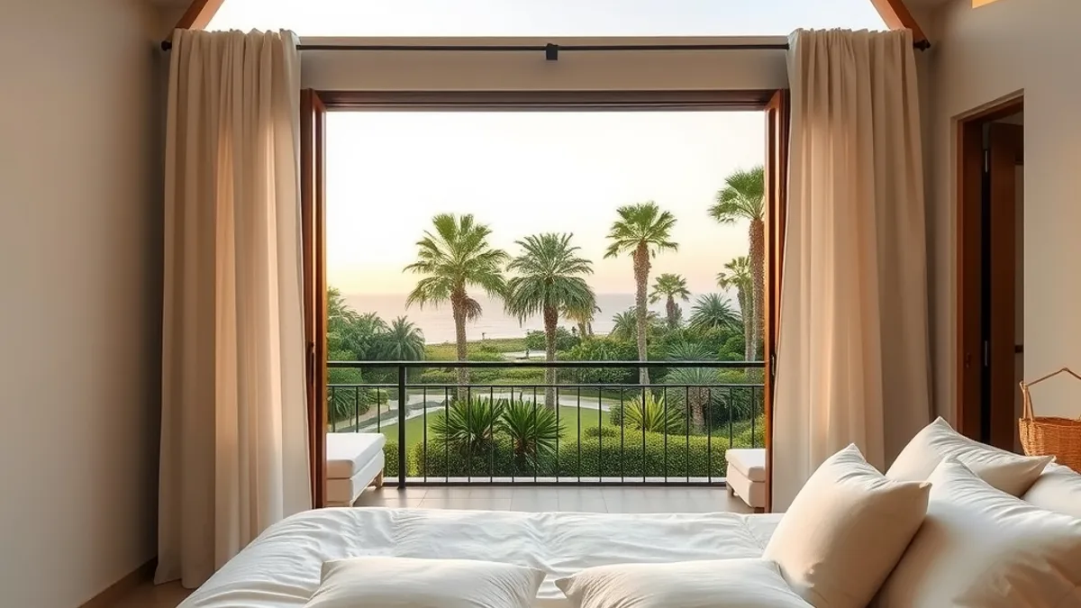 villa babymoon