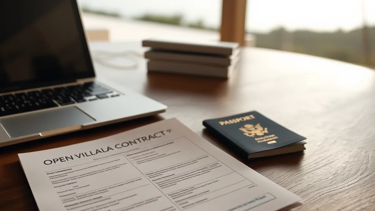 villa insurance
