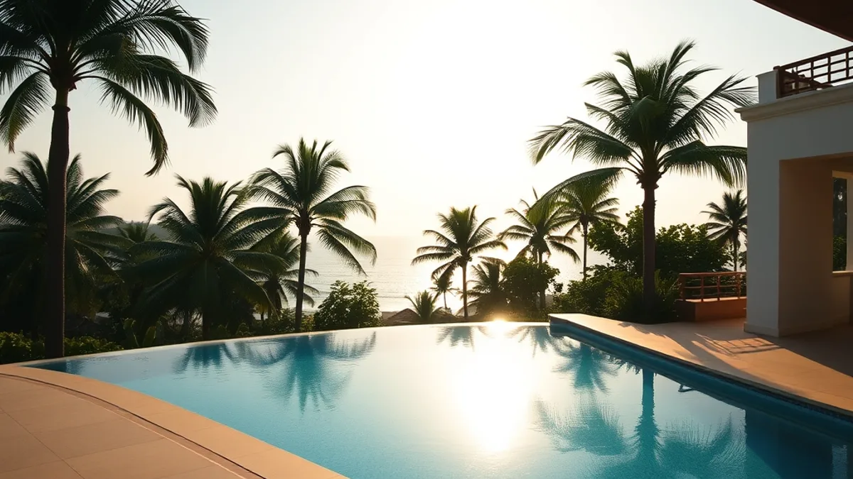 villa rental contracts