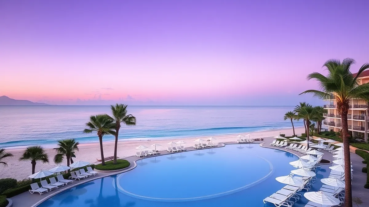 villa vs resort