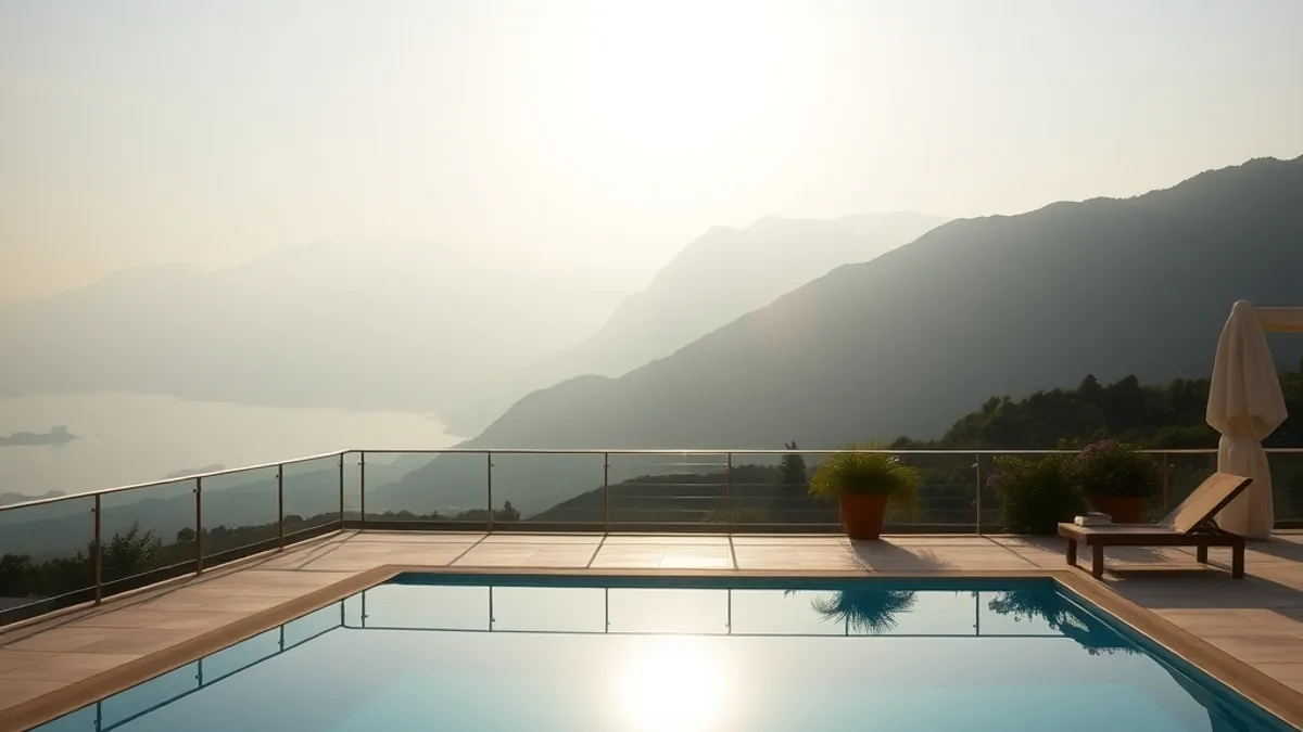villas for group trips