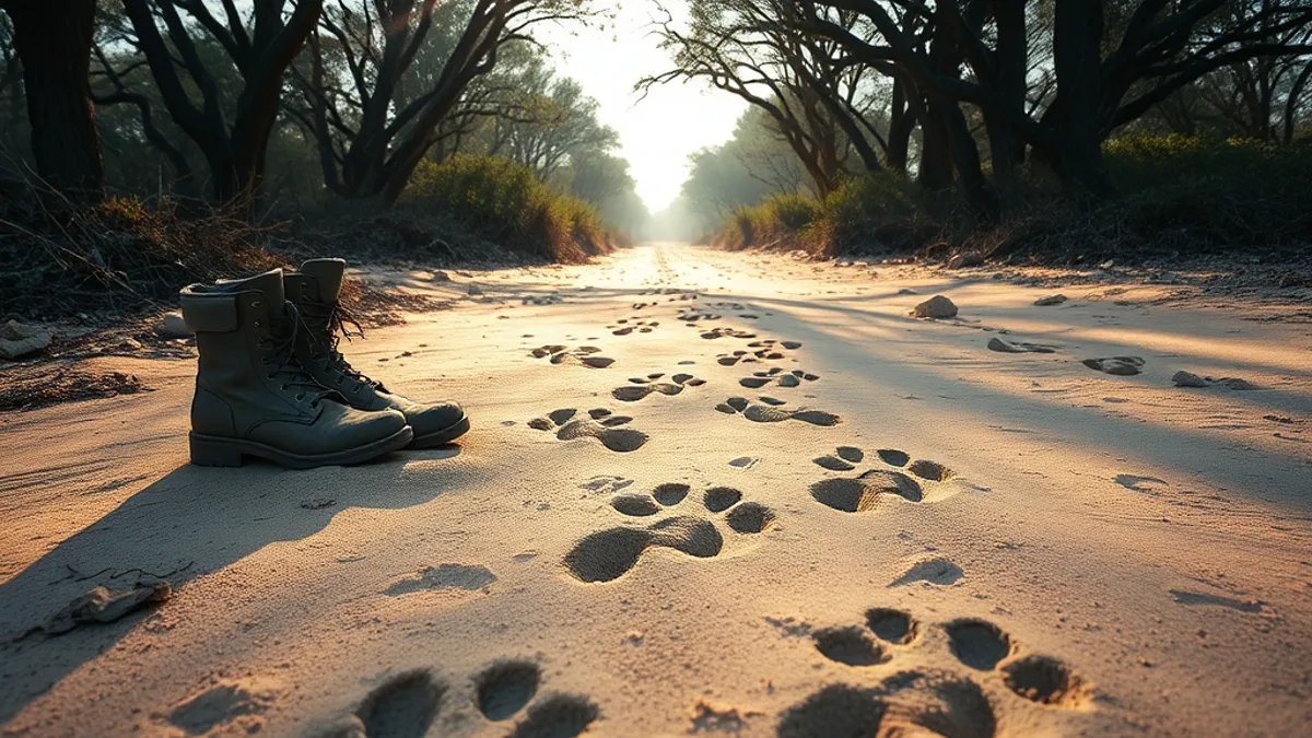 walking safaris