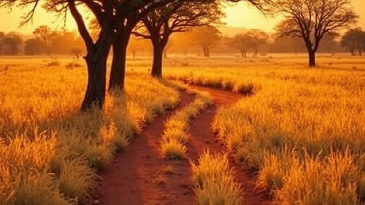 walking safaris