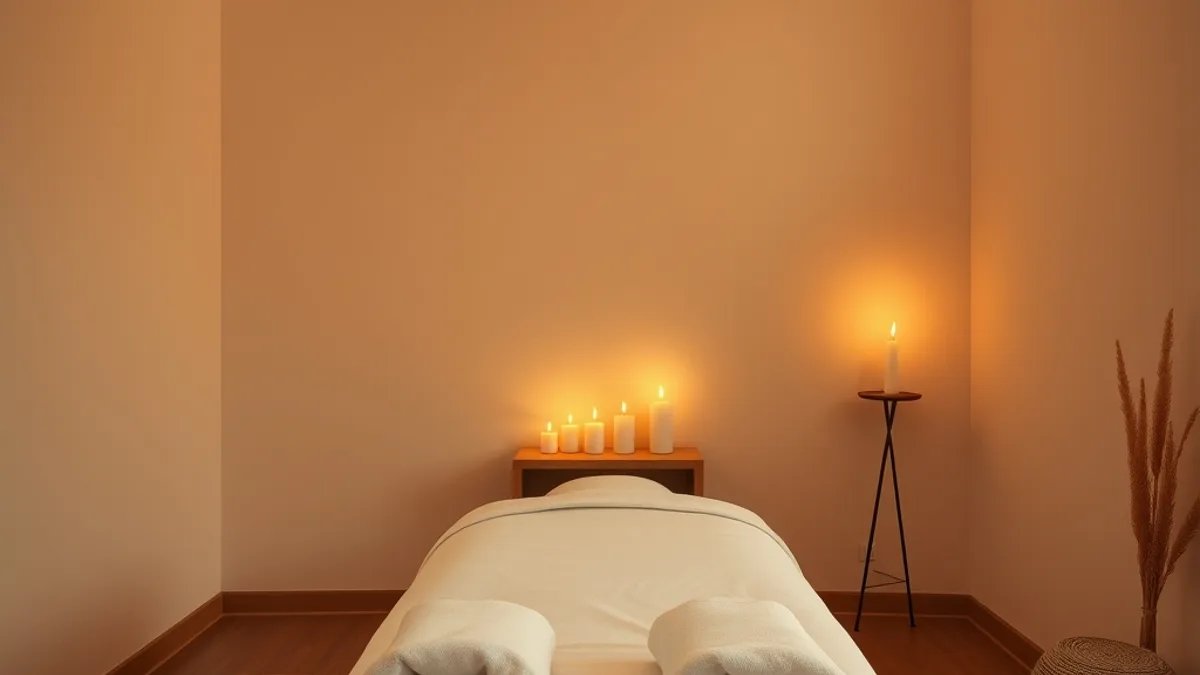 wellness resort