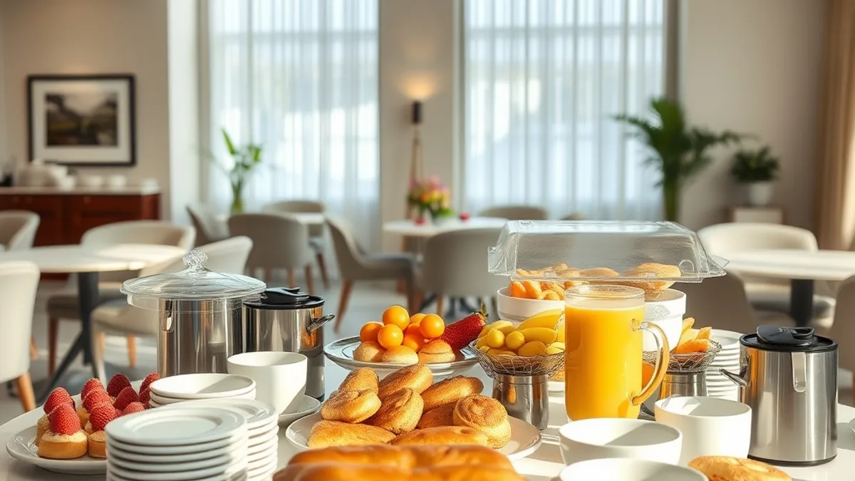 half-board hotel stay