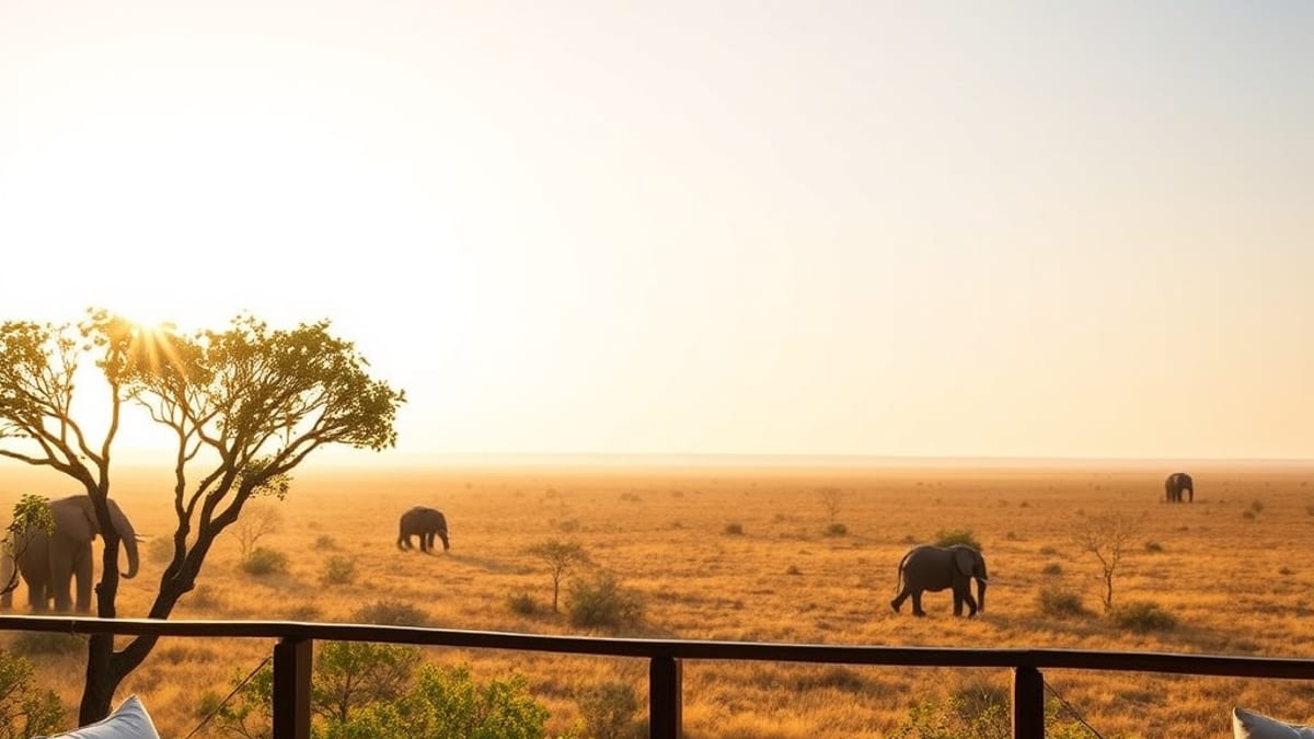 safari lodge rate