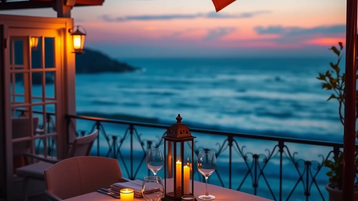adults-only resort
