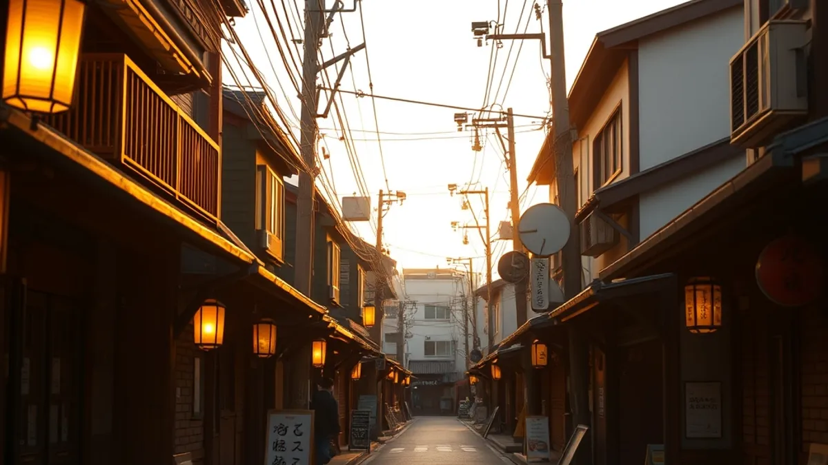 where to stay in Tokyo