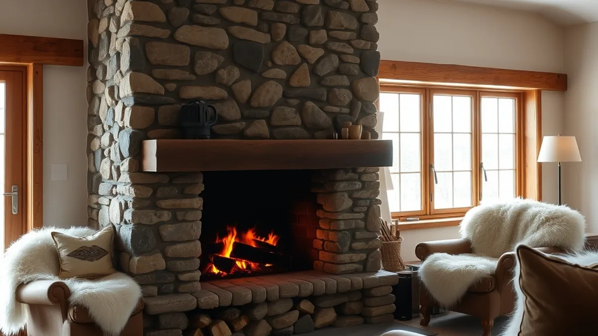 winter lodge escapes