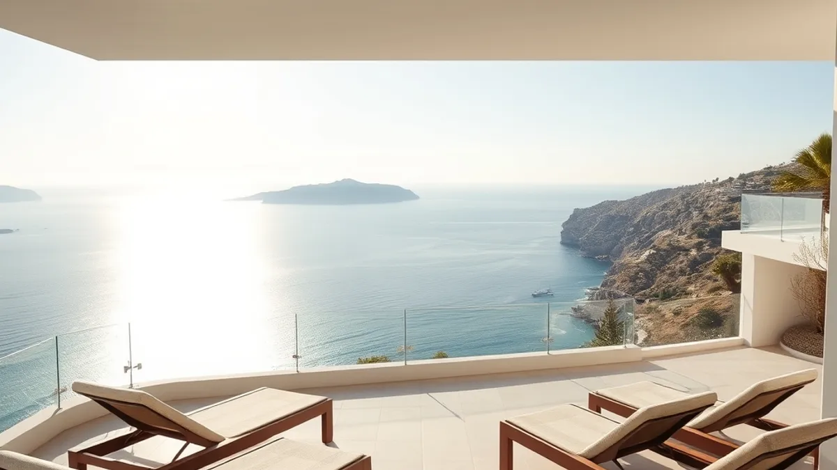 winter sun villas